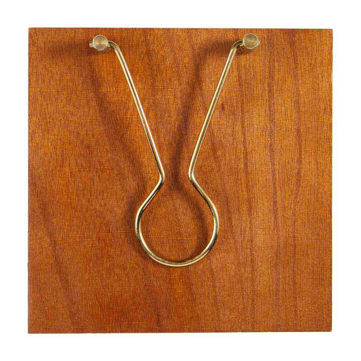 Wooden Napkin Holder