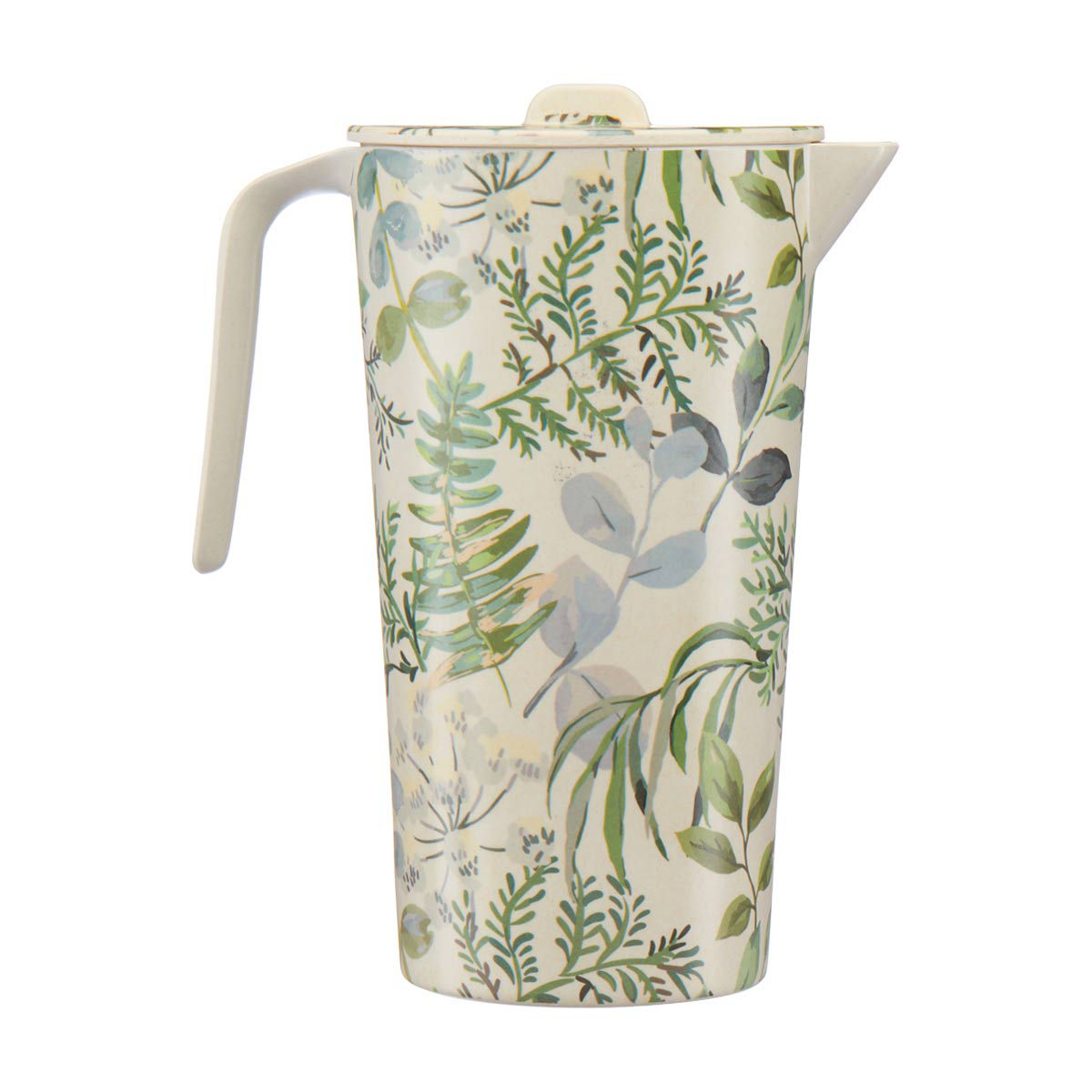Bombay Bamboo-fiber Pitcher, 1.7 qt