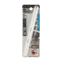 Maybelline Waterproof Eyeliner, Polished White