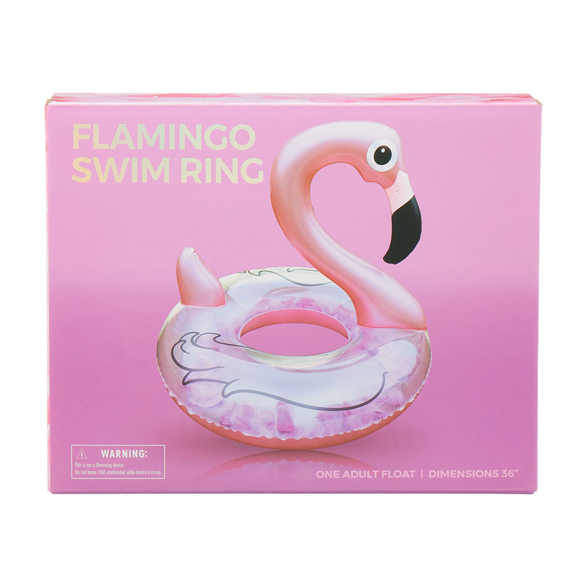 Flamingo Swim Ring