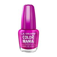 LA Colors Color Mania Nail Polish - Fandom