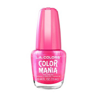 LA Colors Color Mania Nail Polish - Hooked