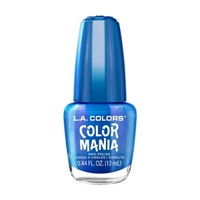 LA Colors Color Mania Nail Polish - Chaotic