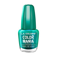 LA Colors Color Mania Nail Polish - Lyrical