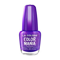 LA Colors Color Mania Nail Polish - Culture