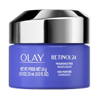 Olay Retinol 24 Fragrance-Free Moisturizer, 0.5 oz