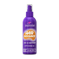 Aussie Hair Insurance, Leave-In Conditioner For All Hair Types, 8 fl oz