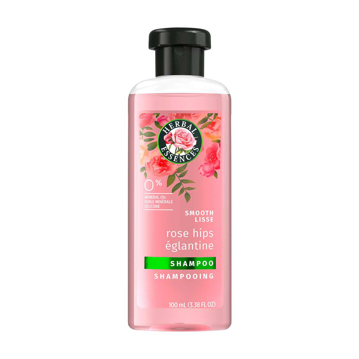 Herbal Essences Rose Hips Smooth Shampoo, 3.38 fl oz