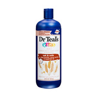 Dr Teal's Kids Oat & Milk 3-in-1 Bath