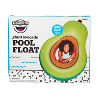 BigMouth Inc Avocado Pool Float