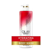 Olay Regenerist Hydrating Body Wash with Niacinamide, 20