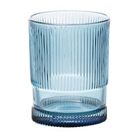 Blue Ice Beverage Glass, 12.85 oz