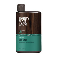 Every Man Jack Sea Salt Body Wash, 13.5 fl oz