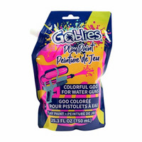 Goblies Play Paint, Pink