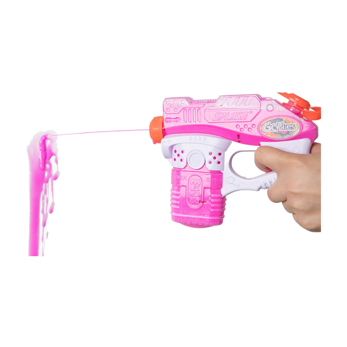 Pink nerf on sale water gun