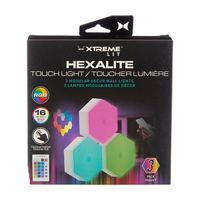 HexaLite Touch Light