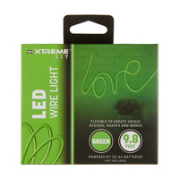 Xtreme Lit Neon Green LED Wire Light