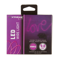 Xtreme LED Wire Light, Purple