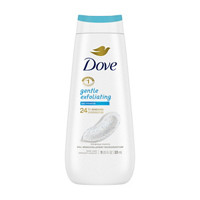 Dove Gentle Exfoliating Body Wash, 11 oz