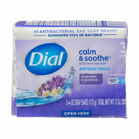 Dial Bar Soap Lavender & Jasmine, 3 pk