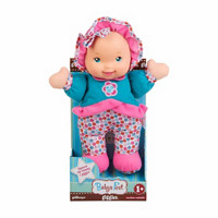 Baby First Soft Body Machine Washable Doll