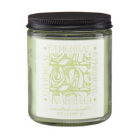 Scented Candle Jar, Ethereal, 6.5 oz