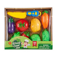 Sliced Food Toy Set, Assorted