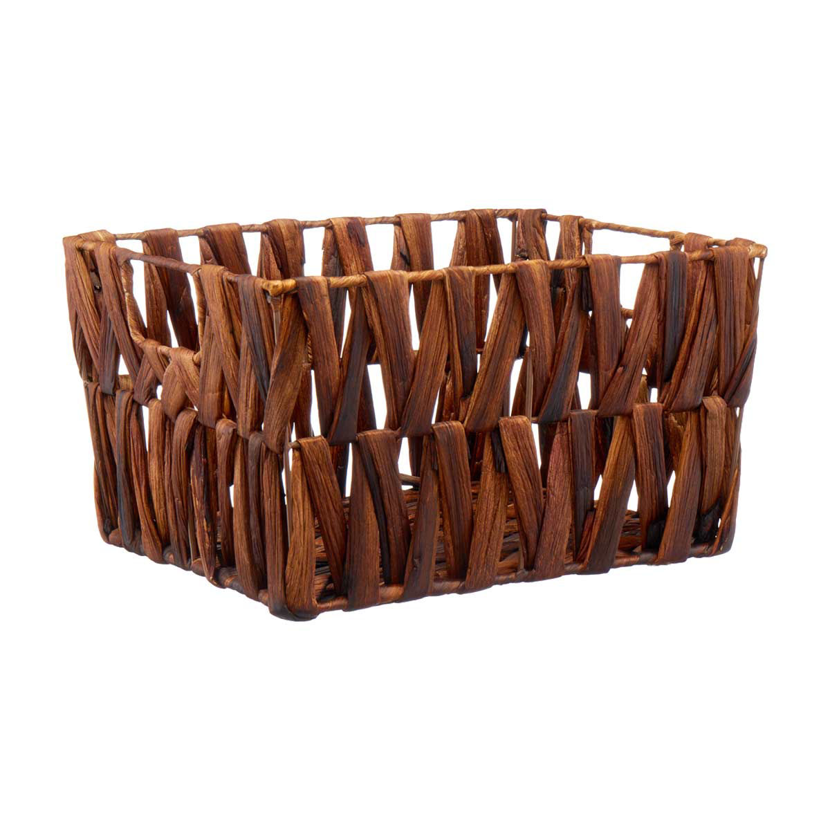 Xl Woven Water Hyacinth Basket