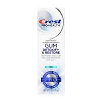 Crest Pro-Health Advanced Gum Restore Toothpaste, Deep Clean, 2.5 oz