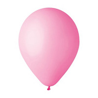 Latex Balloons, Pink