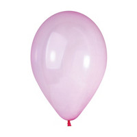 Latex Balloons, Pink