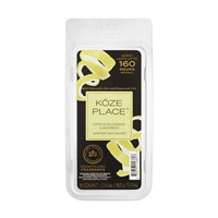 Koze Place Citrus Blossom & Bamboo Scented Wax Rounds, 8 Pack