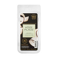 Koze Place Coconut & Tropical Palm Scented Wax