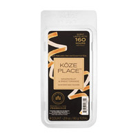 Koze Place Grapefruit & Sweet Orange Scented Wax Rounds, 8 Pack