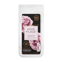 Koze Place Peony Petals & Magnolia Scented Wax Rounds, 8 Pack