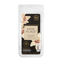 Koze Place Vanilla Bliss & Orchid Scented Wax
