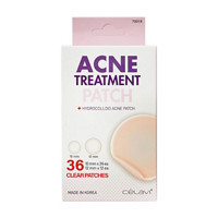 Celavi Acne Treatment Patch, 36 ct