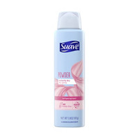 Suave Dry Spray Antiperspirant Deodorant, Powder Spray, 3.8