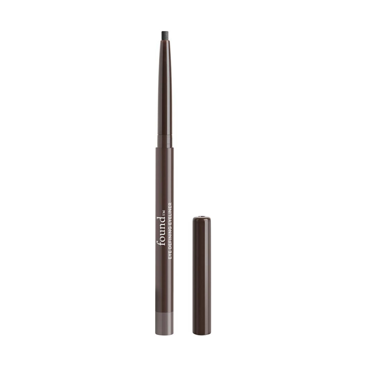 found Eye Defining Eyeliner, Charcoal
