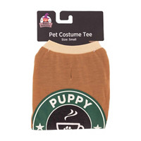 Pet Costume, Puppy Latte