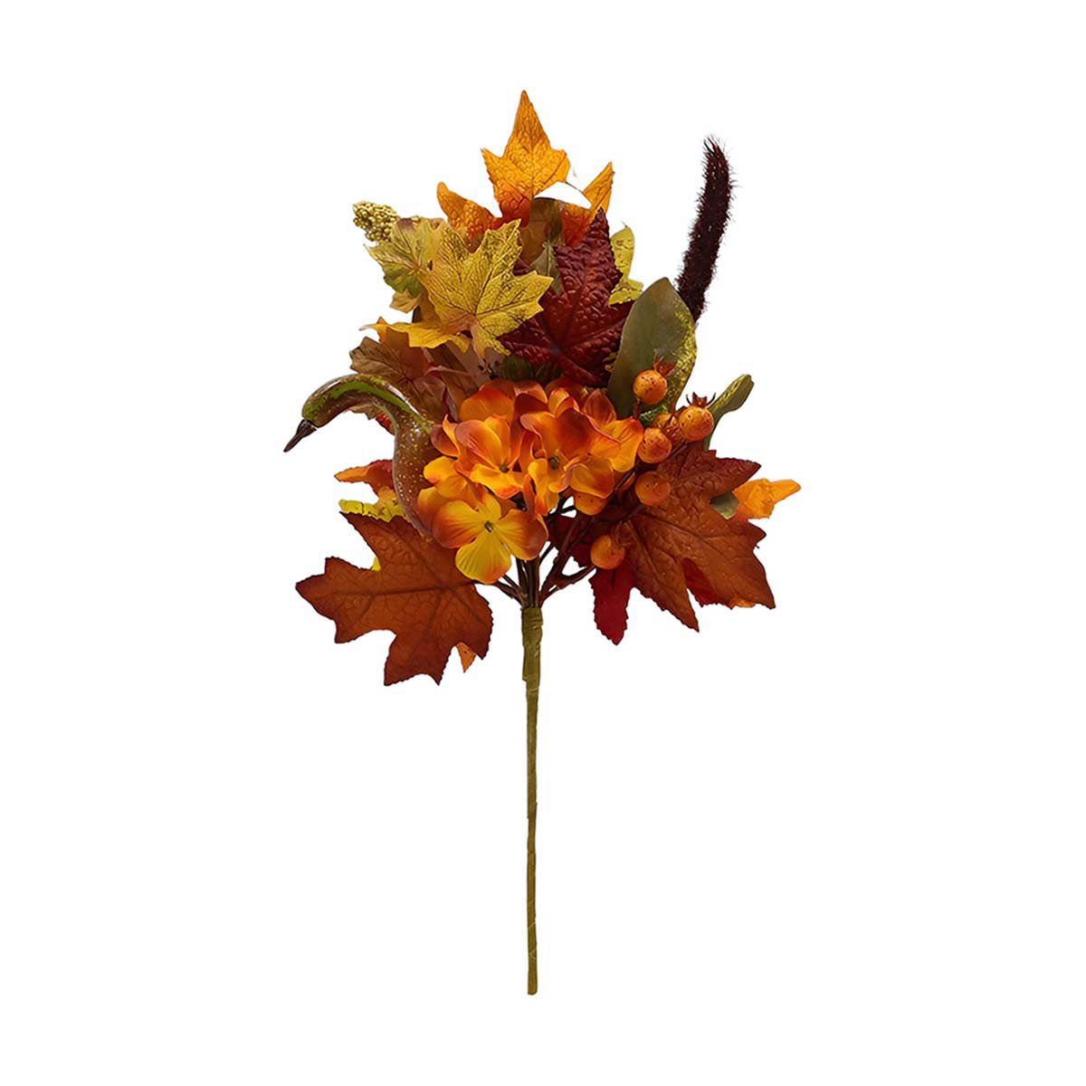 Harvest Artificial Spray Floral Pick