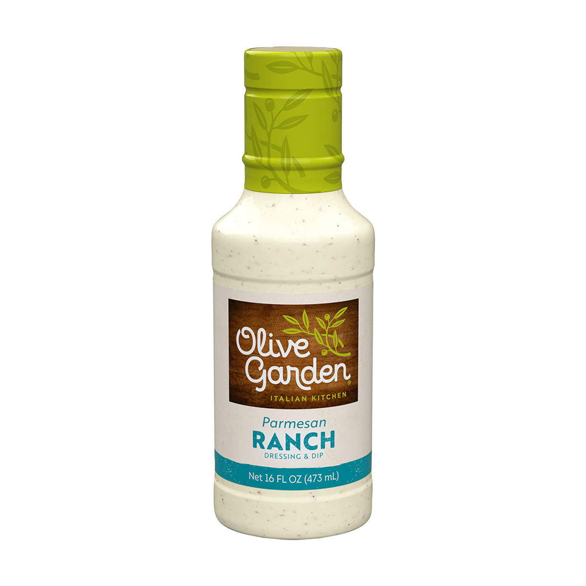Olive Garden Parmesan Ranch Dressing and Dip, 16 fl oz
