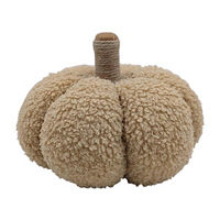 Harvest Fabric Pumpkin