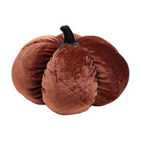 Harvest Fabric Pumpkin