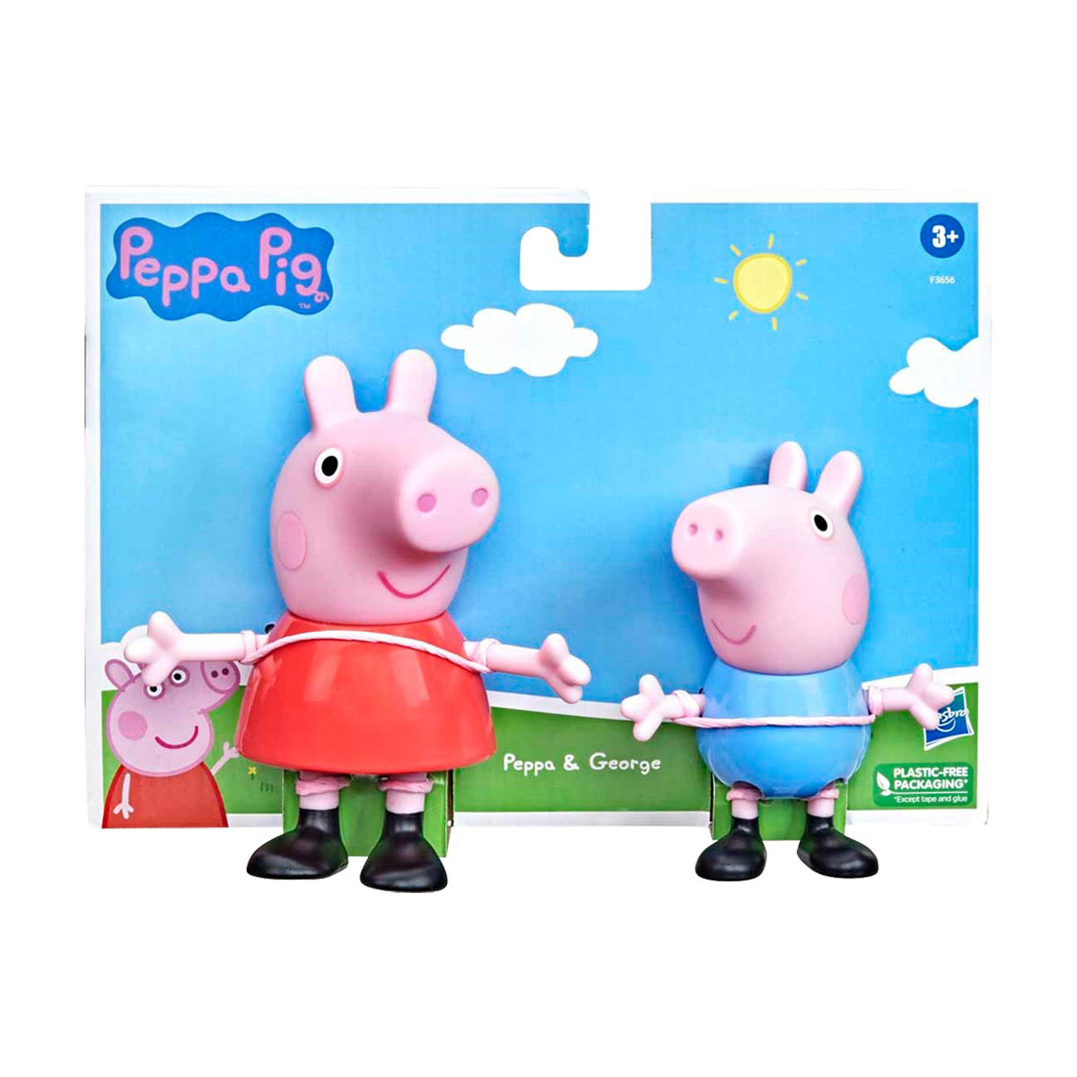 Popular peppa hot sale pig toys