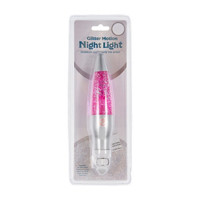 Glitter Motion Night Light