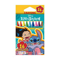 Bendon Disney Themed Crayons, Assorted