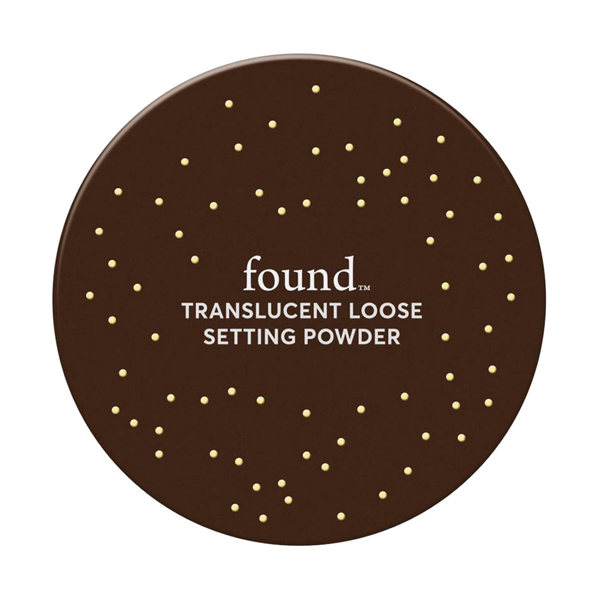 found Translucent Loose Setting Powder