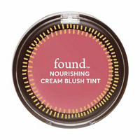 found Nourishing Cream Blush Tint, Berry