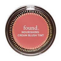 found Nourishing Cream Blush Tint, Petal